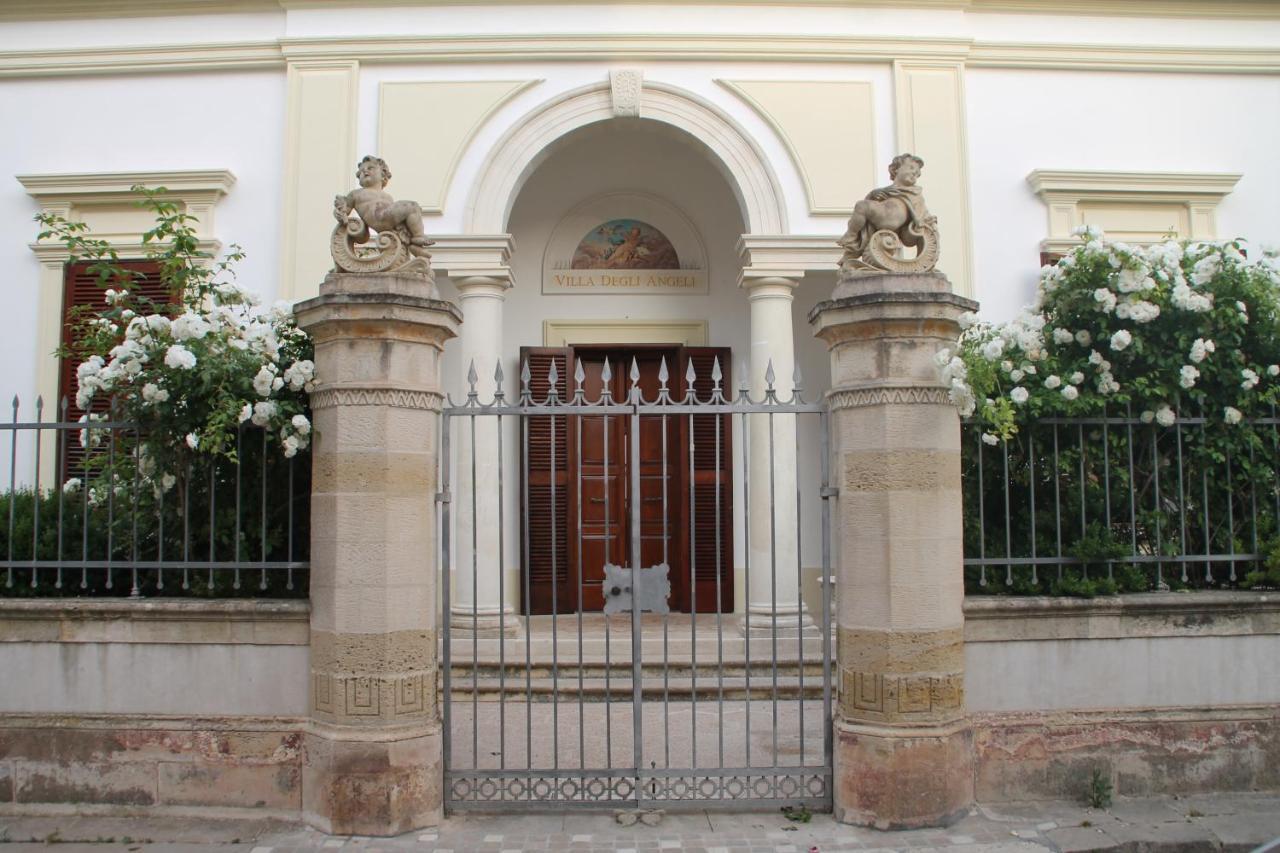 Villa Degli Angeli Santa Maria al Bagno Exterior foto