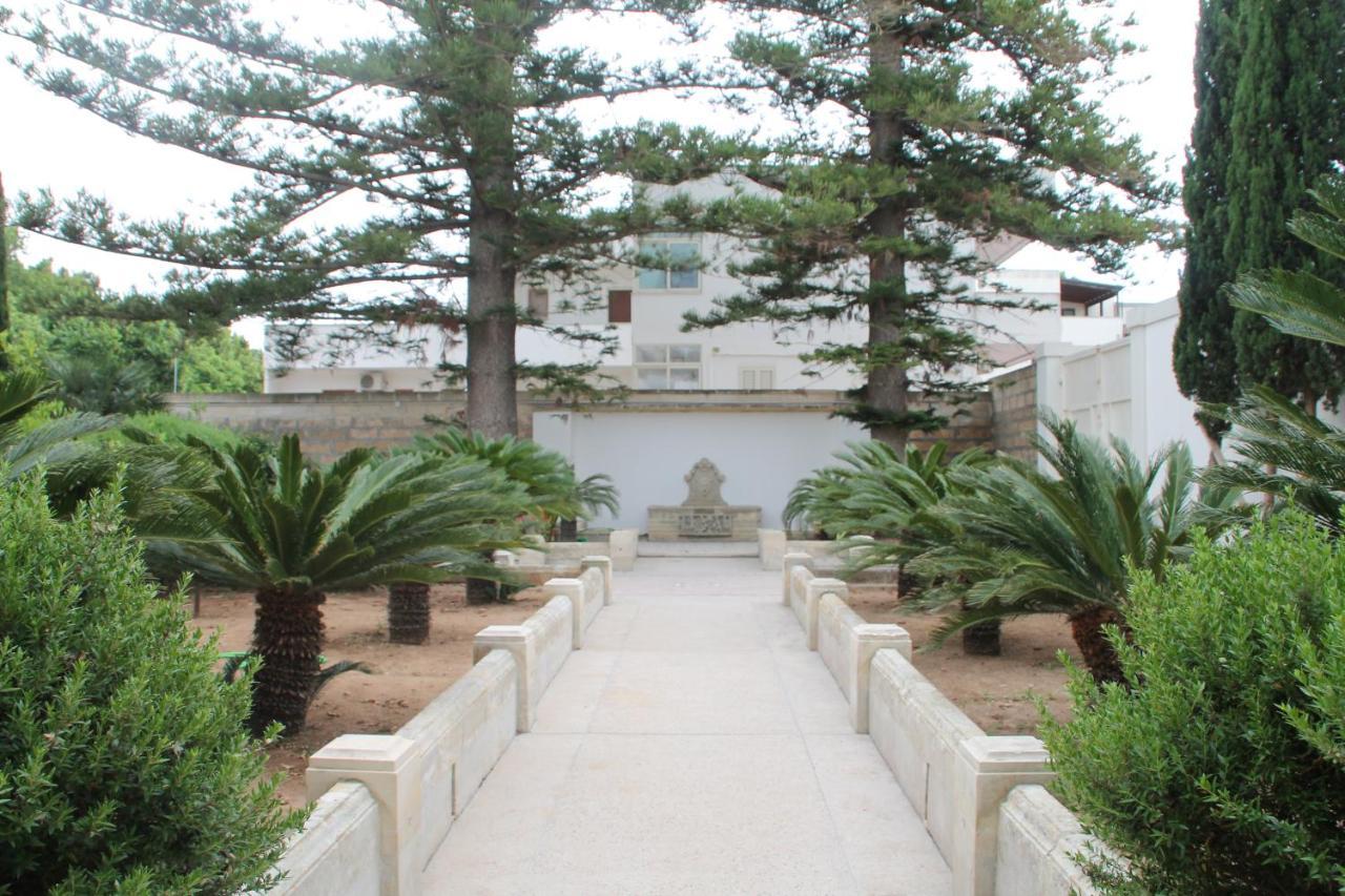 Villa Degli Angeli Santa Maria al Bagno Exterior foto