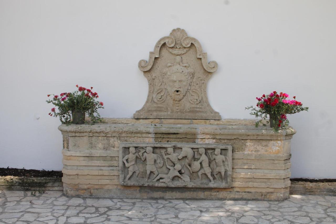 Villa Degli Angeli Santa Maria al Bagno Exterior foto